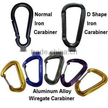 Premium Nylon MaterialHeavy Duty Capacity Double Nest Camping Hammock photo-4