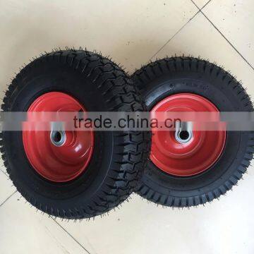 Top Quality 13 x 500-6 Cylinder Cart Wheels photo-4