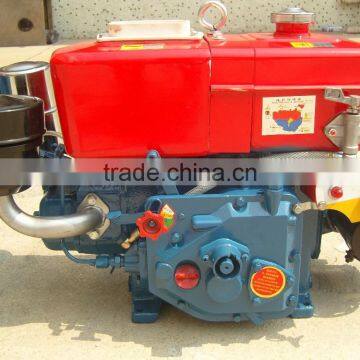 Single Cylinder 4 Stroke Water Cooled Diesel Engine photo-2