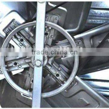 Low Noise Industrial Ventilation Exhaust Fan photo-3