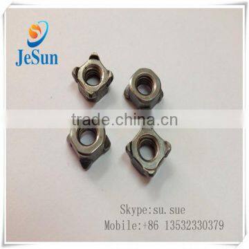 China Fastener Square Weld Nuts With Best Price photo-3