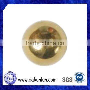 Precision Solid Brass Bearing Ball photo-4