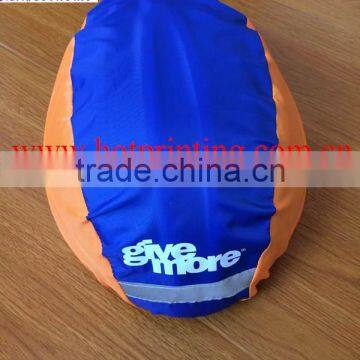 Wholesale Customized hi Vis Reflective Trim American Football Helmet Cover photo-3