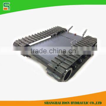 Periodical Inspection Robot of Optical Cable photo-5