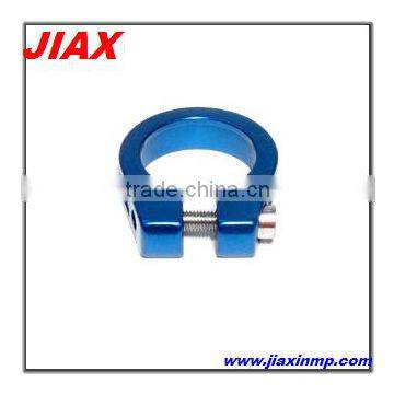 customized precision small plastic pvc pipe clamps