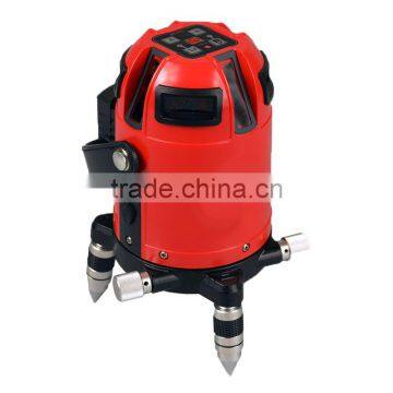 Electronic Levelling System Multi Line Laser Level SY408