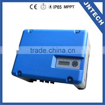 JNTECH 4KL (5.5HP) Solar Pumping System Wide MPPT Range, IP65 Protection Level, 3 Years Warranty photo-4