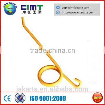 Spiral Torsion Springs for Farm Machine Parts photo-2