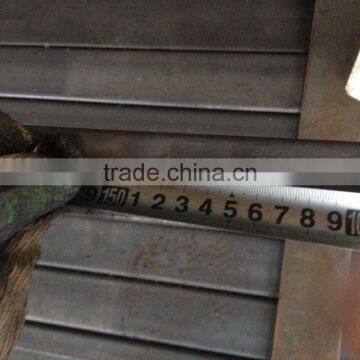 Electrostactic Spray Steel Pipe /ERW Steel Pipe photo-3
