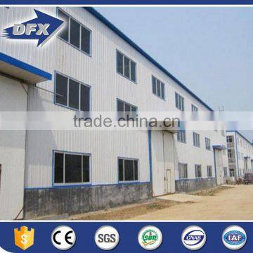 China Fast Installation Prefab Buildings