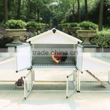 chicken coop with patent