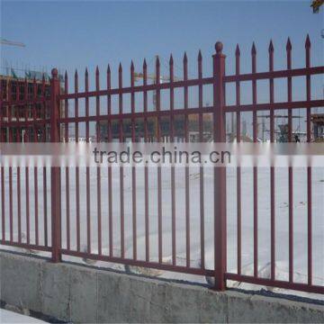 Made In China Anping Perimeter Fence/Chain Link Fence Top Barbed Wire/cyclone Fence photo-4