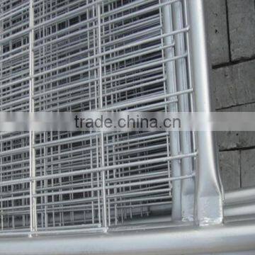 temporary security fencing/steel fencing panels/temporary fence companies