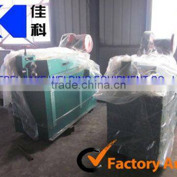 wire straightening and cutting machine/wire straightener and cutter