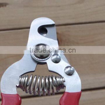 Nails Accesories Wholesale Stainless Steel Nail Scissors photo-3