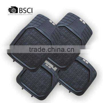 Universal Fit Heavy Duty Car Floor Mats for Toyota, Honda, Hyundai, Buick, Volvo, Volkswagen