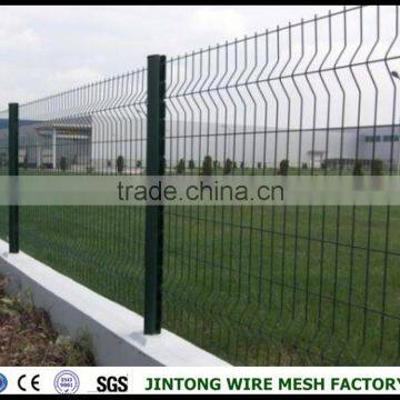 Stainless Steel Wire Fence,curved Fence Panel,heavy Duty Welded Wire Mesh Panels photo-5