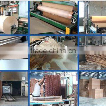 6090 Type Honey Comb Water Evaporative Solar Greenhouse Paper Cooling Pad photo-4