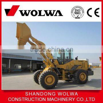 new small front loader DLZ938 with famous brand engine for construction