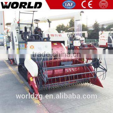 Mini Agriculture Machinery & Equipment Wheat Cutting and Binding Machine photo-4