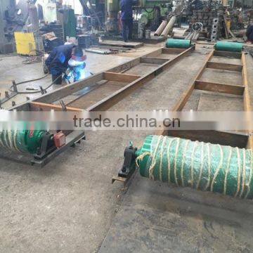 Motorized Pulley ,belt Conveyor Head Pulley