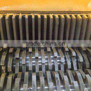 Good Quality Plastic Shredder Machine, Best Selling Plastic Recycling Machine From China