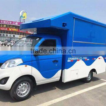 Foton Mini Mobile Food Truck for Sale in Malaysia photo-3