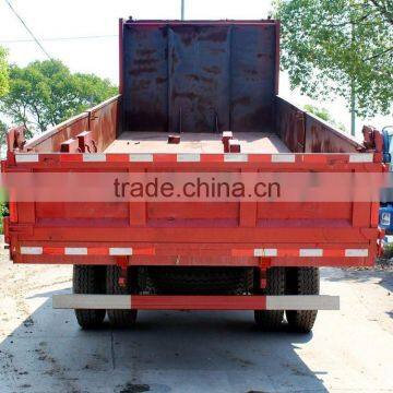 Dongfeng RHD 8 Ton - 10 Ton 6 Wheel Dump Truck Price Supper Discount photo-5