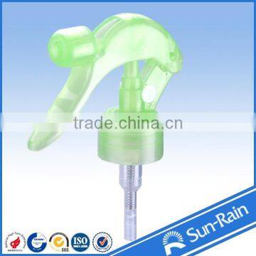 Multifunctional modern foam cosmetic packaging mini sprayer trigger sprayer