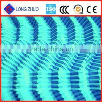 High Strength S Wave Cooling Tower Pack/T Cooling Tower Packing photo-4