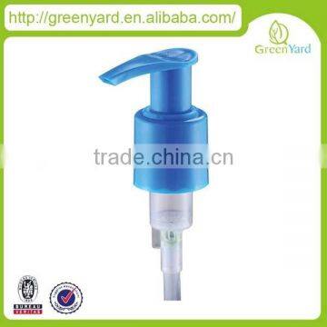 China Manafacturer Out Spring 24/410 Jet Lotion Pump Lotion Dispenser Pump Plastic Soap Dispenser Pump photo-2
