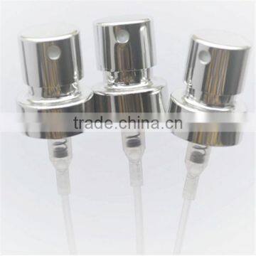 15/410 MM crimp pump for perfume glass bottle