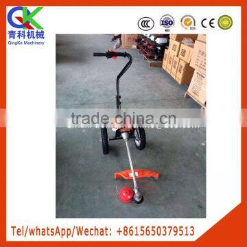 Easy Operation Hand Push Plain Lawn Mower photo-3