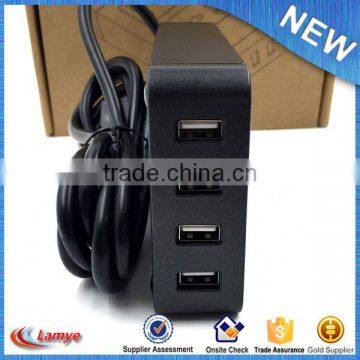 Consumer Electronics qc 4 Usb Charger Wall Guangdong Travel Charger photo-5