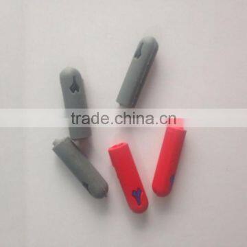 Metal Heads/Aglets for Shoelaces/belts/cords/tapes photo-5