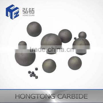 High Quality Solid Tungsten Carbide Ball Used for Measuring Instrument photo-4