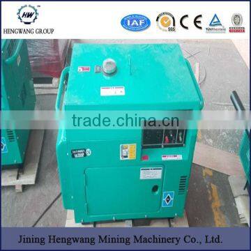 Portable Light Tower With Generator photo-4