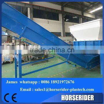 Waste Plastic Shredder / Wood Shredder Machine photo-6