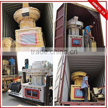 New Biomass Wood Sawdust Pellet Machine Price for Sale JKER560