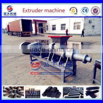 Vacuum Extruder Machine|charcoal Molding Machine|extrusion Moulding Machine photo-2