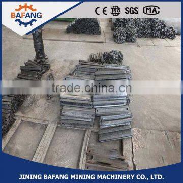 The 6.5#(40T) Type Matte Stainless Steel Finished Scraper photo-3