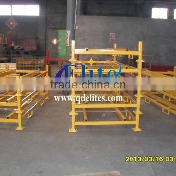 Mobile Tire Storage Rack for Warehouse photo-2