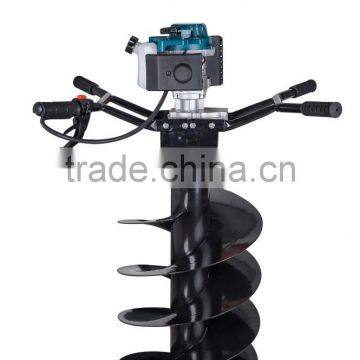 57cc 3.5HP Earth Auger Manual/hand Ground Drill photo-2