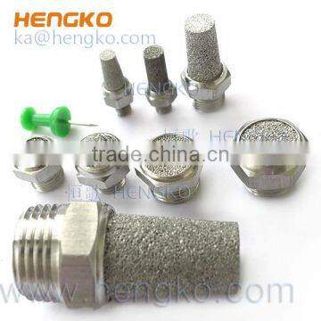 Stainless Steel 316L Perforated Metal Filter Material photo-2