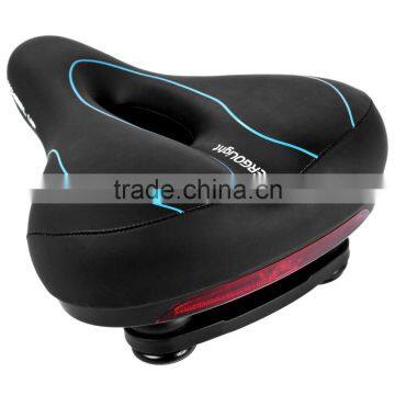 WHEEL UP 1pc Bike Saddle Mountain Bike Saddle Seat With Taillight Cycling Tool Bike Accessaries 3 Colors photo-3