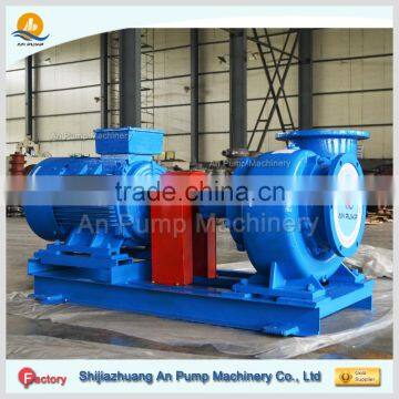 Refining Sugar and Starch Usage Volute Paper Pulp Pump Paper Slurry Pump Syrup Pump photo-4