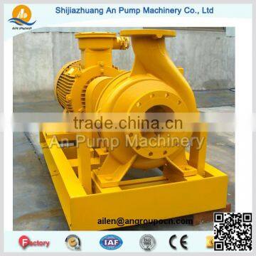 Centrifugal Electric Motor End Suction Marine Desalination Sea Water Pump