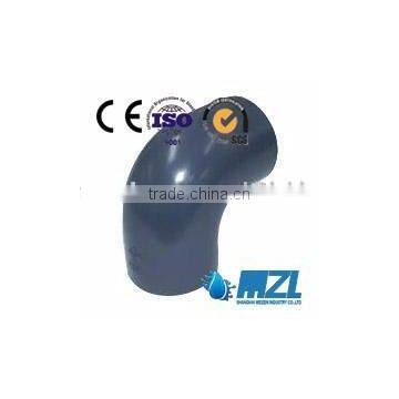 Widely use rubber joint PVC fittings
