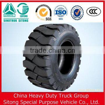Sinotruck Trailer Parts Best Price Trailer Tire for Truck Trailer photo-2