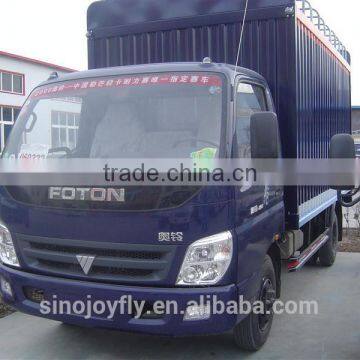 New Design Box Truck Dimensions With CE Certificate photo-6